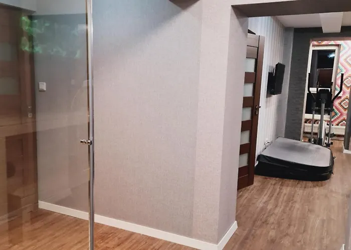 Apartament Spa 52 Resort Kozubnik Blisko Szczyrk- 5D Apartamenty