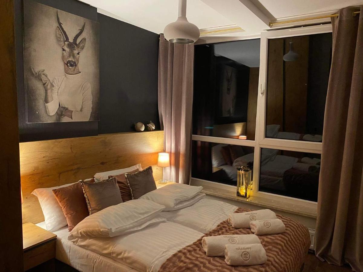 Apartment 52 Kozubnik Blisko Szczyrk- 5d *